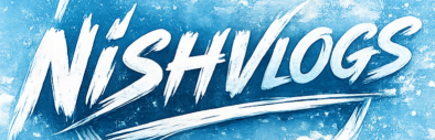 Nish Vlogs Logo